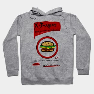 X-Burgers Hoodie